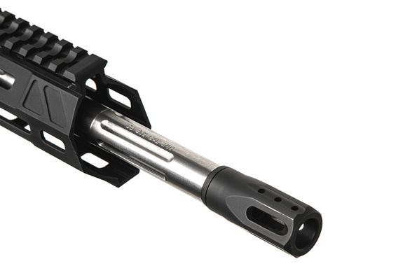 Карабин нарезной Diamondback DB10 калибр 308, SS 18", M-Lok чёрный DB1032C002 фото Orkov.net