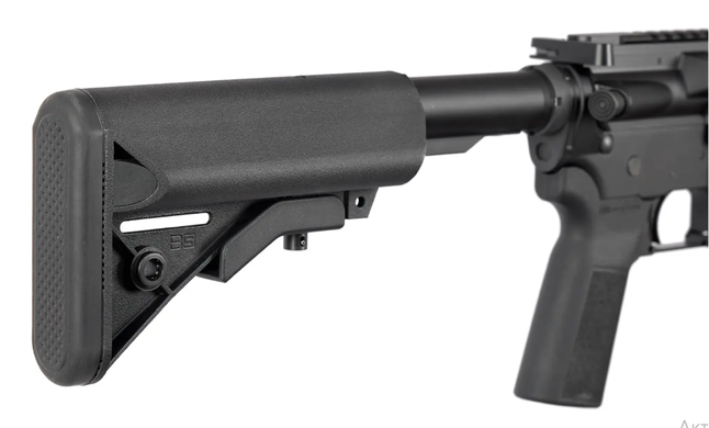 Карабін IWI ZION 15 SBR кал. .223 Rem, ствол 12,5" Чорний IWI-ZION-15SBR-12,5 фото Orkov.net