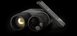 Тепловизионный бинокль с лазерным дальномером ATN BinoX 4T 384 2-8x Black ATN-BinoX-4T-2-8x фото Orkov.net 6/9
