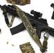 Ремінь збройний з широким наплічником RAGNAROK одно/двоточковий RAGNARR Gen.2. RAGNARR-G2-CARBINE-M фото Orkov.net 1/8
