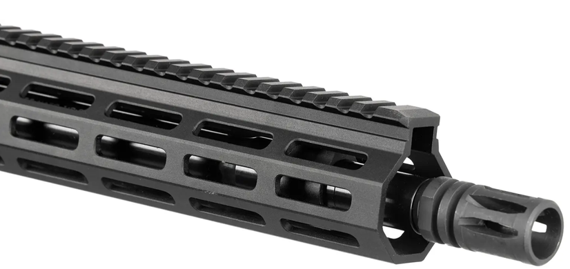 Карабін IWI ZION 15 SBR кал. .223 Rem, ствол 12,5" Чорний IWI-ZION-15SBR-12,5 фото Orkov.net