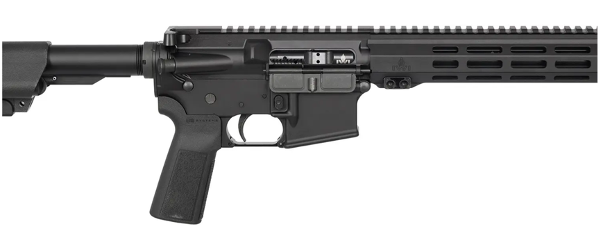 Карабін IWI ZION 15 SBR кал. .223 Rem, ствол 12,5" Чорний IWI-ZION-15SBR-12,5 фото Orkov.net