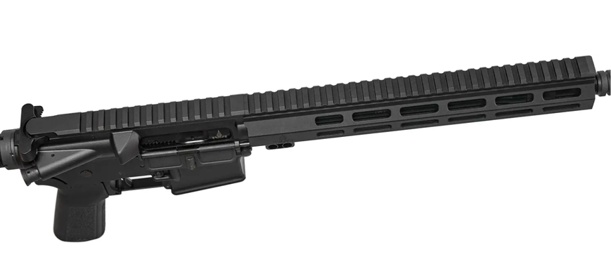 Карабін IWI ZION 15 SBR кал. .223 Rem, ствол 12,5" Чорний IWI-ZION-15SBR-12,5 фото Orkov.net