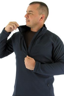 M-GEAR Кофта тактична M-SPORT Polartec Power Grid сіра