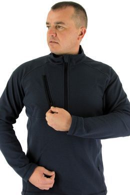 M-GEAR Кофта тактична M-SPORT Polartec Power Grid сіра