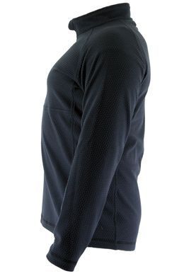 M-GEAR Кофта тактична M-SPORT Polartec Power Grid сіра