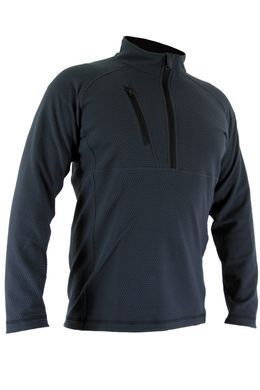 M-GEAR Кофта тактична M-SPORT Polartec Power Grid сіра