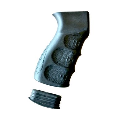 Эргономичная пистолетная ручка, литая с отсеком для хранения. Для АК., UA-PISTOLGEAR-1 фото