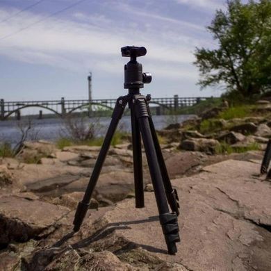 Штатив складной для метеостанций Kestrel Collapsible Lightweight Tripod 47-105см ks0792 фото Orkov.net