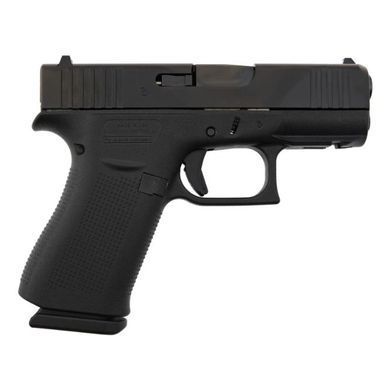 Спортивний пістолет Glock 43X RAIL калібру 9 мм (9х19) Glock-2008598 фото Orkov.net
