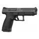 Спортивный пистолет CZ P-10 SC OR, 9x19 чёрный CZ-2008625 фото Orkov.net 2/4