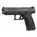Спортивный пистолет CZ P-10 SC OR, 9x19 чёрный CZ-2008625 фото Orkov.net 1/4