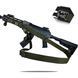 Ремень трехточечный оружейный RAGNAROK HEL carbine Gen.II, Olive HEL-CARBINE-O фото Orkov.net