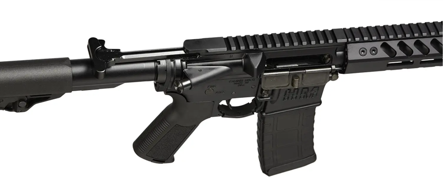 Карабин HM Defense Raider M556 SBR ствол 12,5" кал. .223 Rem чёрный HM-Defense-Raider-M556-12.5 фото Orkov.net
