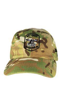 M-GEAR Бейсболка 93ОМБР ворон Multicam