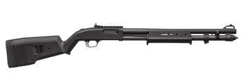 Рушниця гладкоствольна Mossberg M590A1 калібр 12 20" Tri-Rail Parkerized Synthetic Mossberg-51773 фото Orkov.net