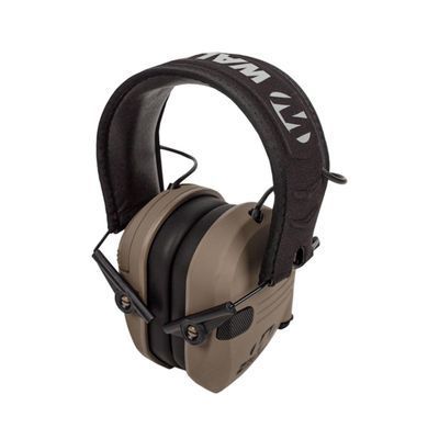 Активні захисні навушники Walker's Razor Slim Electronic Muffs (FDE) WRS-FDE фото Orkov.net