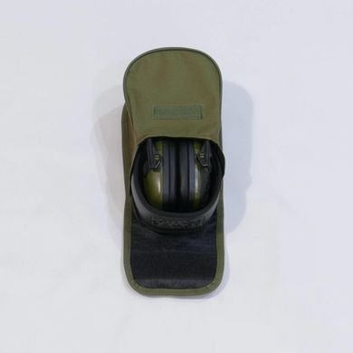 Поясная сумка для наушников Howard Leight Impact Sport (олива) HLIS-BAG-OL фото Orkov.net