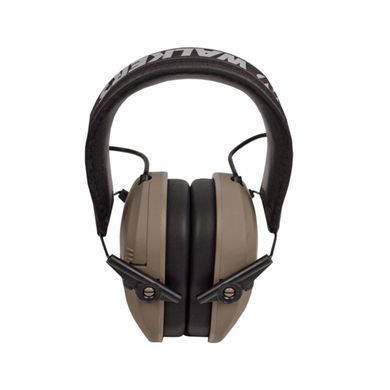 Активні захисні навушники Walker's Razor Slim Electronic Muffs (FDE) WRS-FDE фото Orkov.net