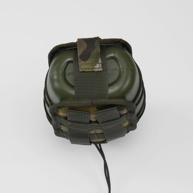 Подсумок с флягой 1л UATAC Multicam 500D Multicam original Fl-Ml-500-1 фото Orkov.net