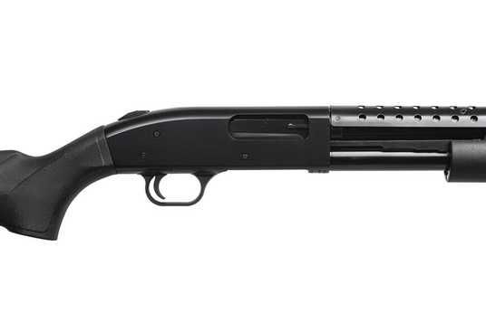 Рушниця гладкоствольна Mossberg M500A Synt 18