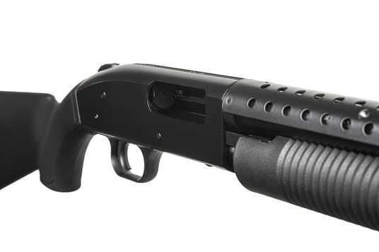 Рушниця гладкоствольна Mossberg M500A Synt 18