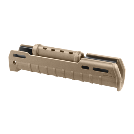 Цівка Magpul ZHUKOV-U для AK-74/AKС-74у (АКСУ) MAG680-BLK Flat