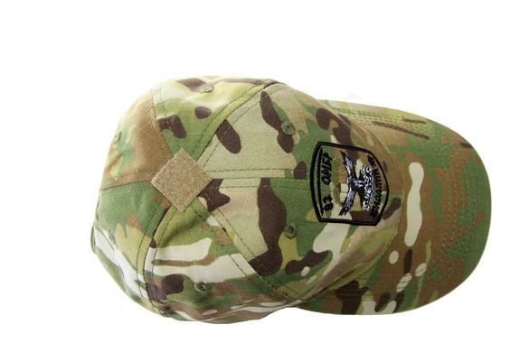 M-GEAR Бейсболка 93ОМБР ворон Multicam