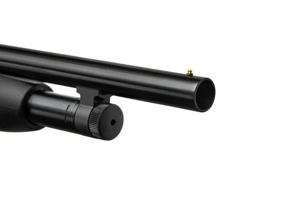 Рушниця гладкоствольна Maverick M88 кал.12 18,5" Synthetic PG Чорна MAVERICK-2002417 фото Orkov.net