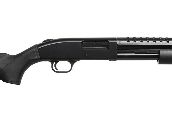 Рушниця гладкоствольна Mossberg M500A Synt 18", калібр 12 , Mossberg-50515 фото