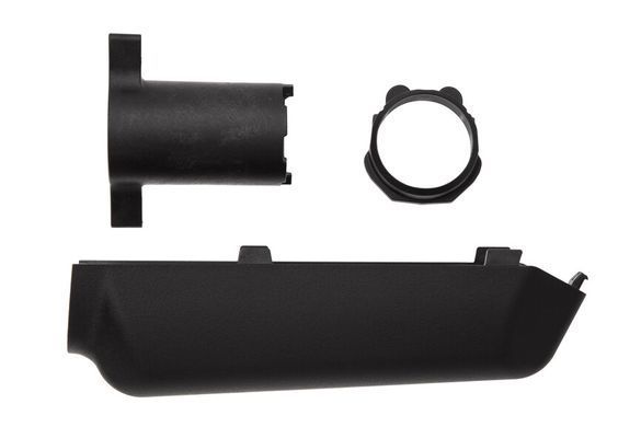 Рушниця гладкоствольна Mossberg M590A1 калібр 12 20" Tri-Rail Parkerized Synthetic Mossberg-51773 фото Orkov.net