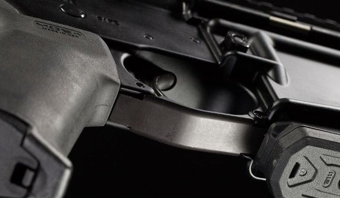 Спускова скоба для AR-15/M4. Magpul - MOE® Aluminum Trigger Guard., MAG015-BLK фото