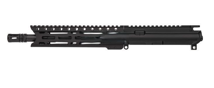 Верхня частина у зборі Diamondback 223 Rem 10" MLOK RAIL 9". Чорний