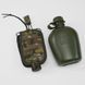 Подсумок с флягой 1л UATAC Multicam 500D Multicam original Fl-Ml-500-1 фото Orkov.net 1/4