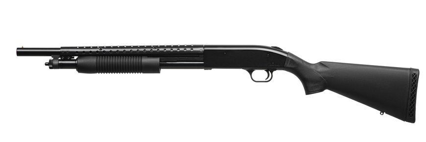 Рушниця гладкоствольна Mossberg M500A Synt 18", калібр 12 , Mossberg-50515 фото