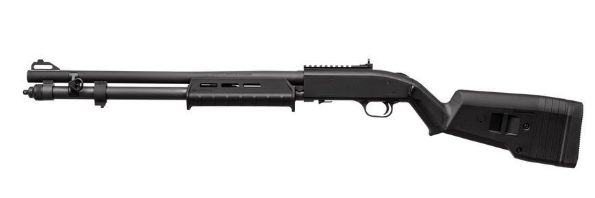 Рушниця гладкоствольна Mossberg M590A1 калібр 12 20" Tri-Rail Parkerized Synthetic Mossberg-51773 фото Orkov.net